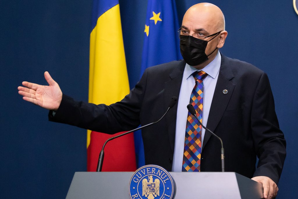 Arafat le taie elenul românilor. Adio, relaxare de la 1 iunie? Sigura condiție care ne scapă de restricții