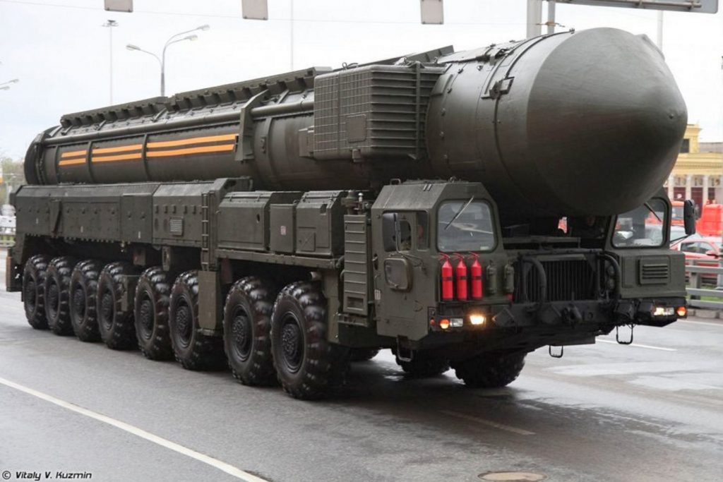 Alertă de război nuclear! Putin a luat deja primele măsuri clare. Mobilizare fără precedent