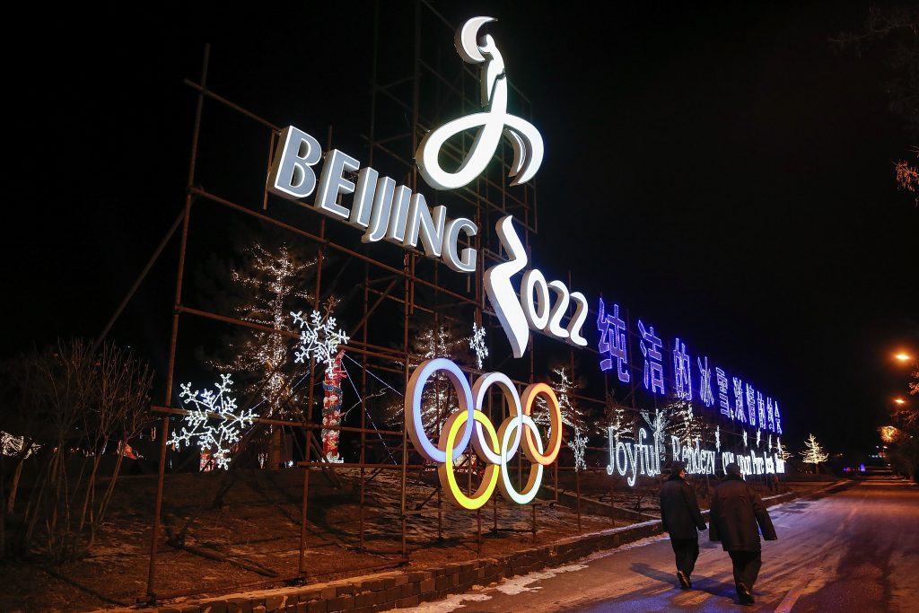 Washingtonul sugerează un boicot al Jocurilor Olimpice de la Beijing din 2022