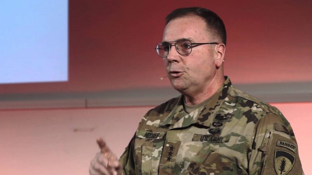 Generalul Ben Hodges despre strategia Ucrainei în Crimeea