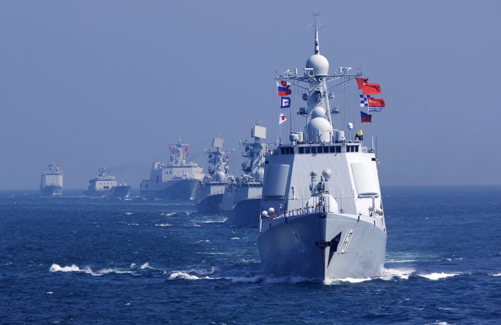 O navă de spionaj chineză este foarte aproape de Australia! Ar putea fi vorba de un „act de agresiune”. Ce spun autoritățile