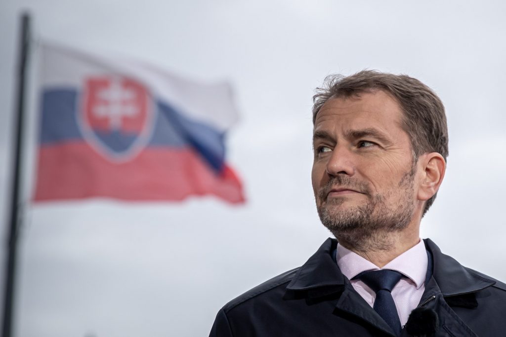 Slovacia, prima țară din UE în care cade guvernul din cauza gestionării pandemiei