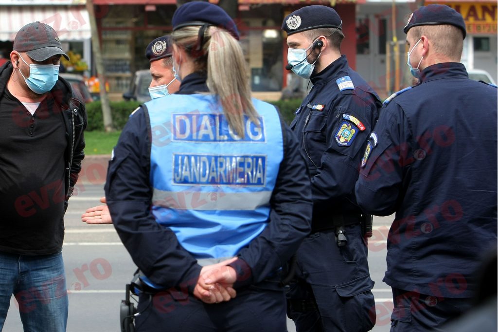 Scandalul din Jandarmerie a ajuns la Parchetul Militar. Concursul de la Prahova anchetat de procurori