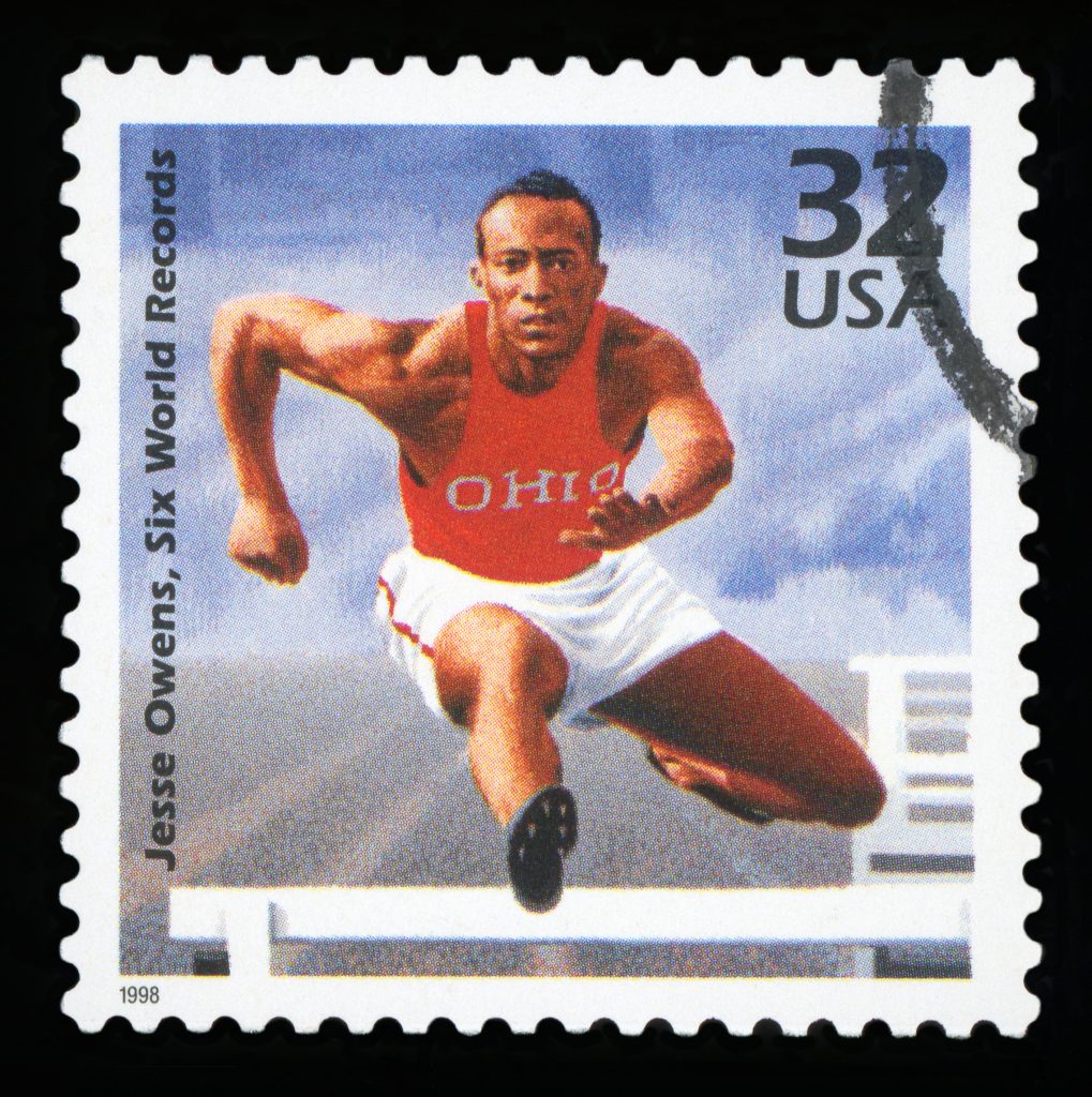 Hitler a dat mâna cu Jesse Owens la Olimpiada din Berlin? VIDEO