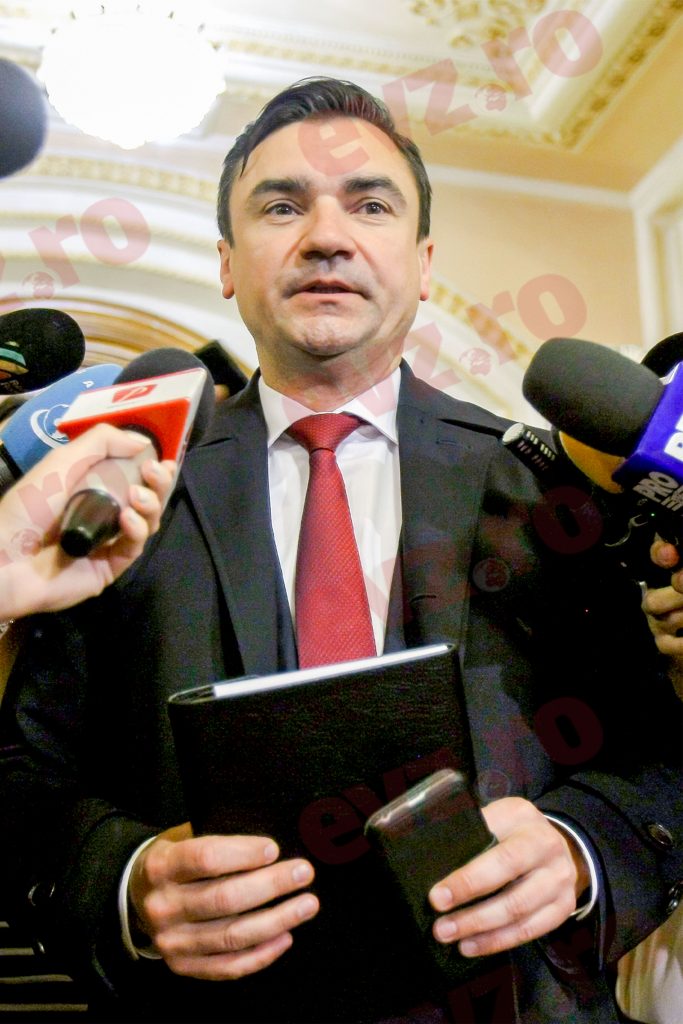 Iohannis a provocat o undă de șoc la Iași. Primarul Chirica îl urmează pe Costel Alexe și se autosuspendă din funcțiile deținute în PNL