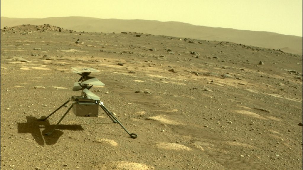 NASA împărtășește imagini uimitoare de pe Marte aşa cum nu aţi mai văzut vreodată. FOTO