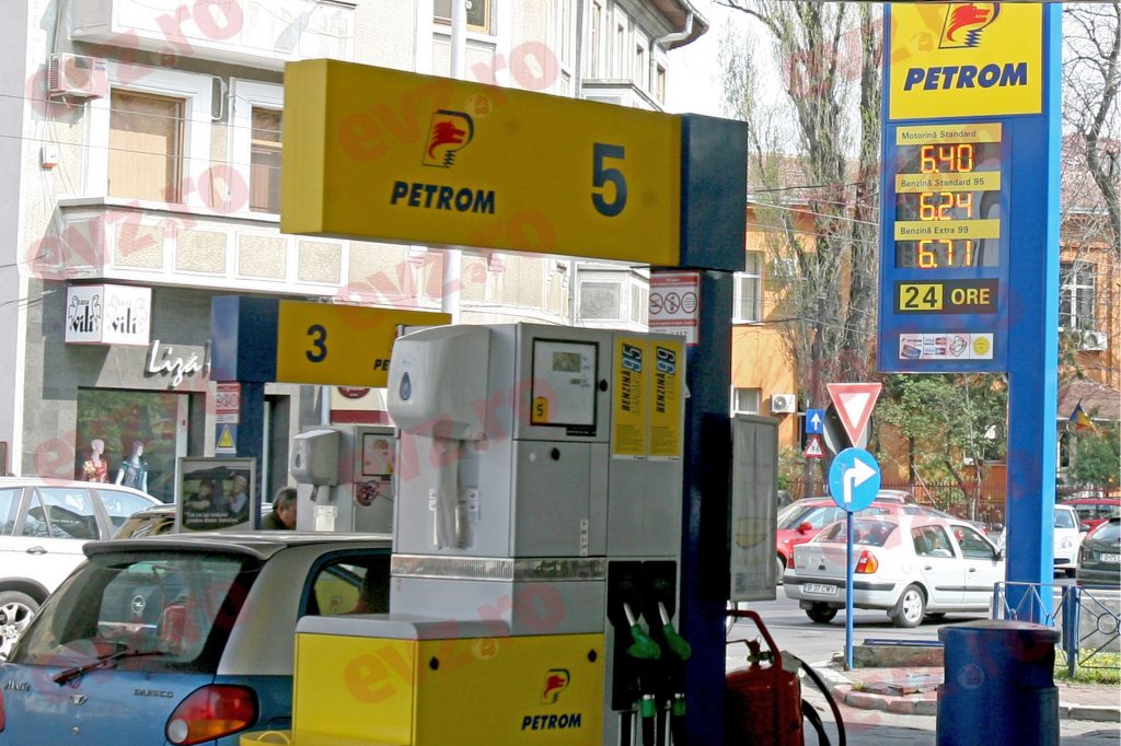 Reducerea cu 50 de bani pentru litrul de carburanți nu este pentru toți. Ce a pățit un șofer după ce a alimentat într-o benzinărie din Cluj