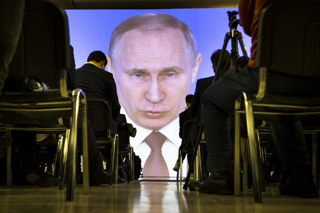 Provocare militară neașteptată pentru Putin. Amenințările vin de la o țară cu puțin peste 10 milioane de locuitori