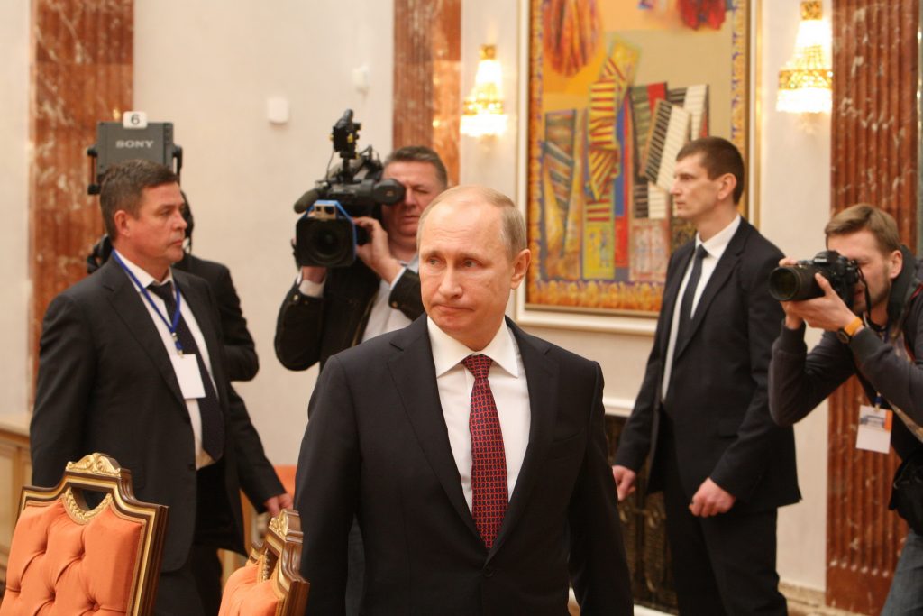 Breaking news! Lovitură totală pentru Vladimir Putin. Demisie majoră, în plin război. Armata din Belarus și-a pierdut sefii