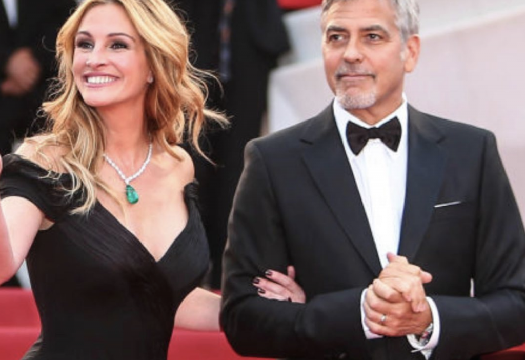 De ce e geloasă Amal Clooney pe Julia Roberts