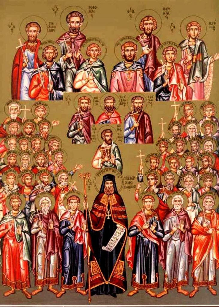 Mucenicii dați pradă scorpionilor – Calendar creștin ortodox: 10 aprilie