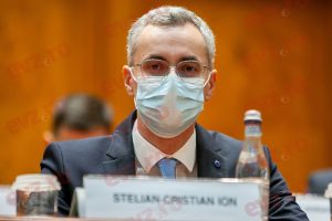 Alt scandal în Justițien după un atac la Stelian Ion