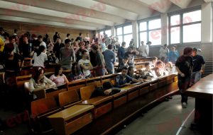 Elevii și studenții vor protesta în Capitală pentru burse