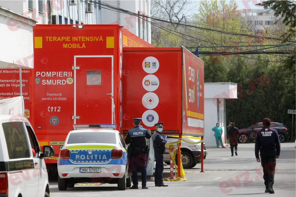Altă tragedie! Trei persoane au murit la spitalul Victor Babeș. Oxigenul din TIR-ul ATI s-a oprit