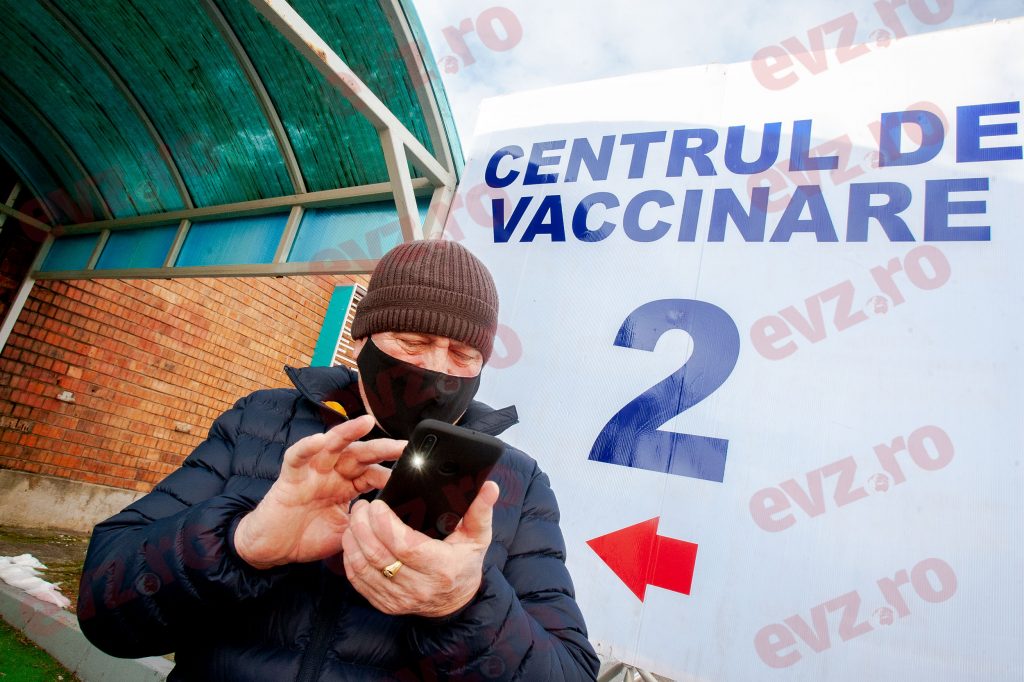 Crește capacitatea de vaccinare în București. Care este singura problemă