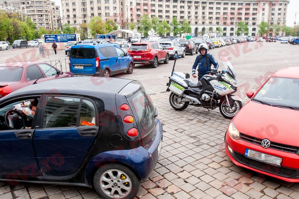 Locuri de parcare București. Cât va costa parcarea publică pe fiecare stradă