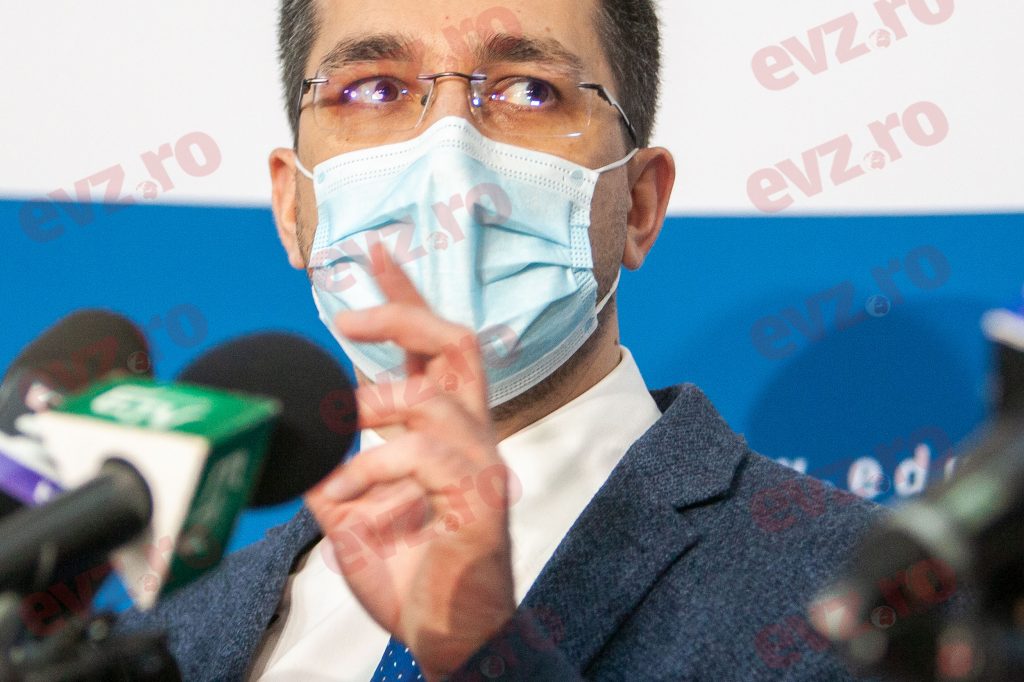 Noi dezvăluiri din scandalul momentului! Unde ar fi dispărut banii din Ministerul Sănătății: Omul lui Voiculescu încasează 500.000 de euro