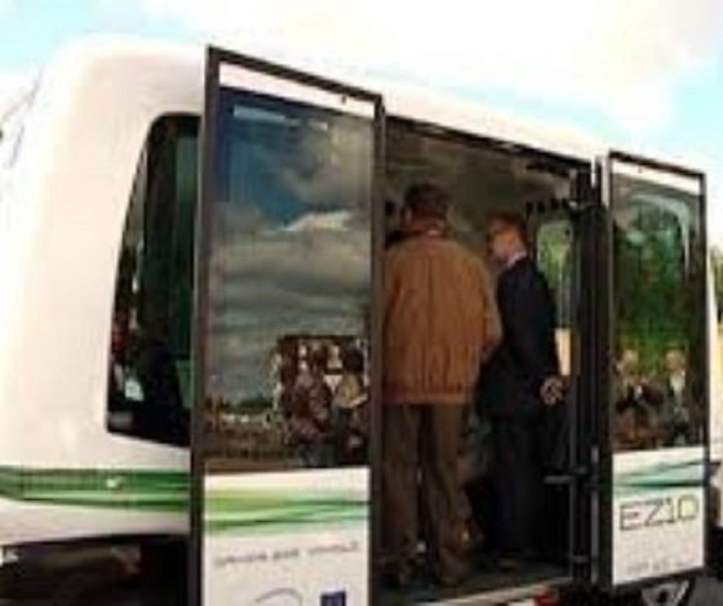 Primele autobuze fără șofer în România. Ce oraș va beneficia de minunea tehnologică