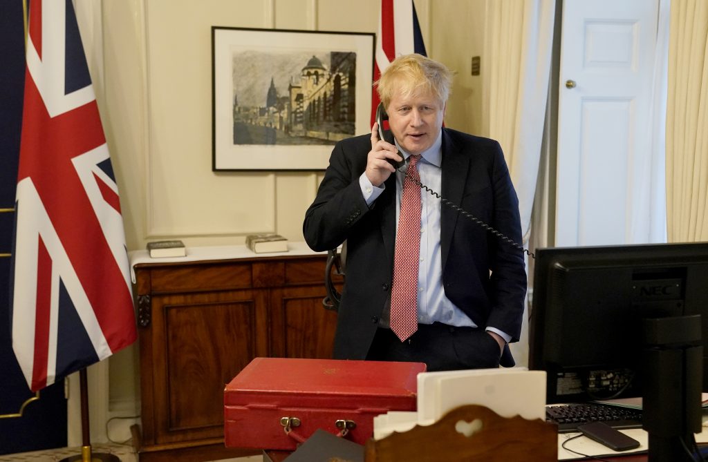 Declarație de război împotriva Iranului? Boris Johnson, dur și vehement. „Trebuie să suporte consecințele”