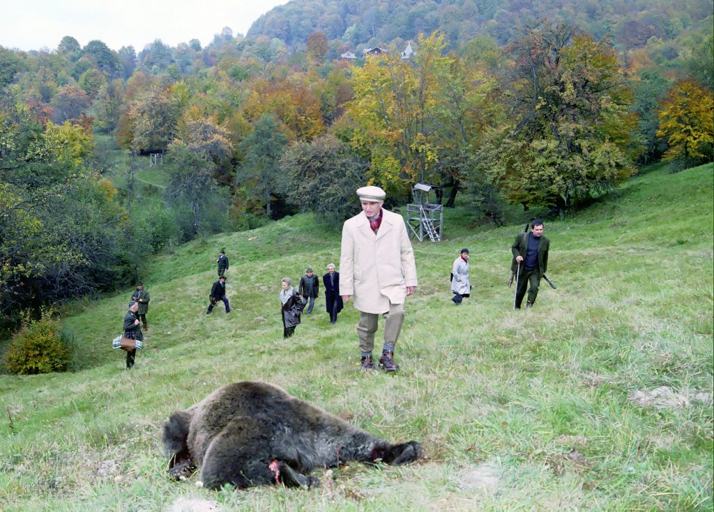 Ultima vânătoare a lui Nicolae Ceaușescu a fost pe 10 decembrie 1989!