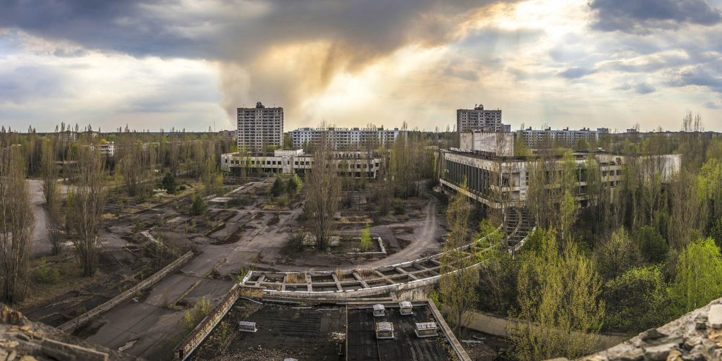 35 de ani de la dezastrul de la Cernobîl. Ce a transmis Ucraina