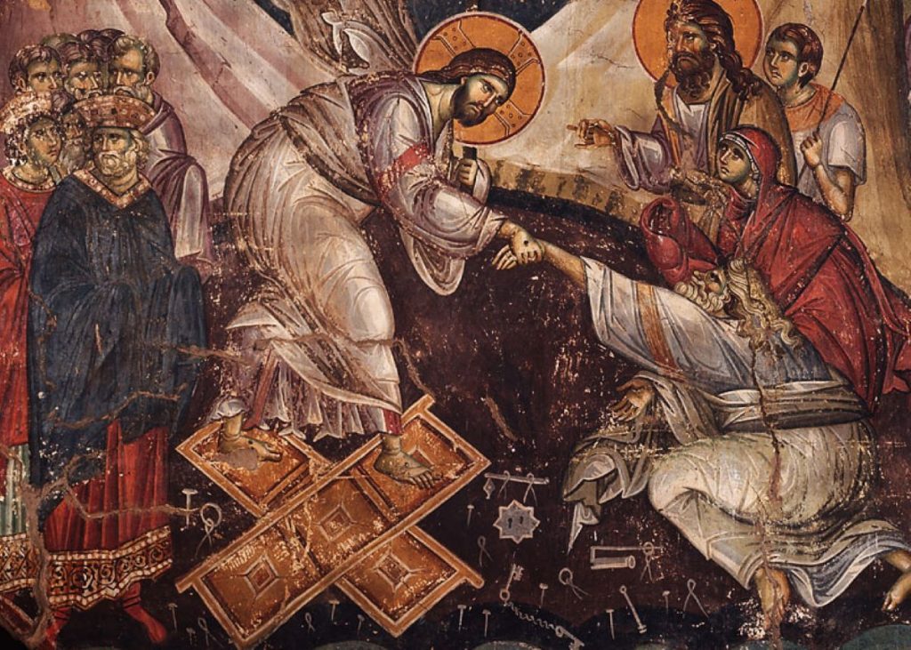 Sâmbăta Mare - Calendar creștin ortodox: 1 mai