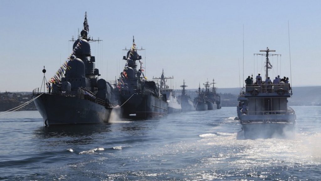Rusia avertizează dur SUA. „Să stea departe de Crimeea și de coasta noastră. Riscul este foarte mare”