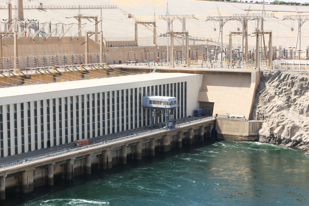 Barajul de pe Nil ar putea deveni realitate. Negocieri reluate la Kinshasa