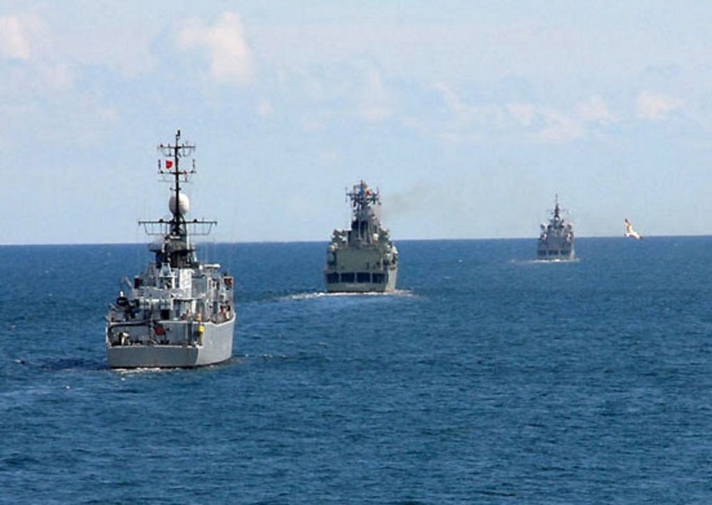 Marea Neagră fierbe. Rusia face exerciții de război, SUA vrea să trimită nave de luptă