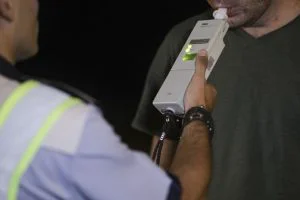 Acțiune de amploare în Mamaia. Zeci de șoferi, lăsați fără permis
