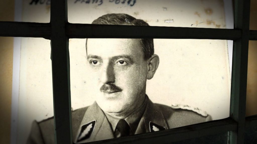 A condus Gestapoul din Austria, apoi a spionat pentru Occident după război
