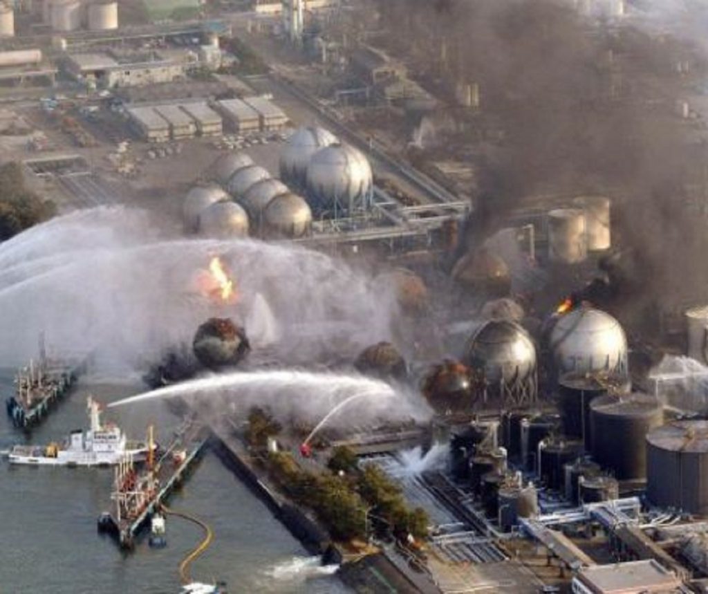Japonia: Nu există riscuri pentru eliberarea apei de la Fukushima în mare