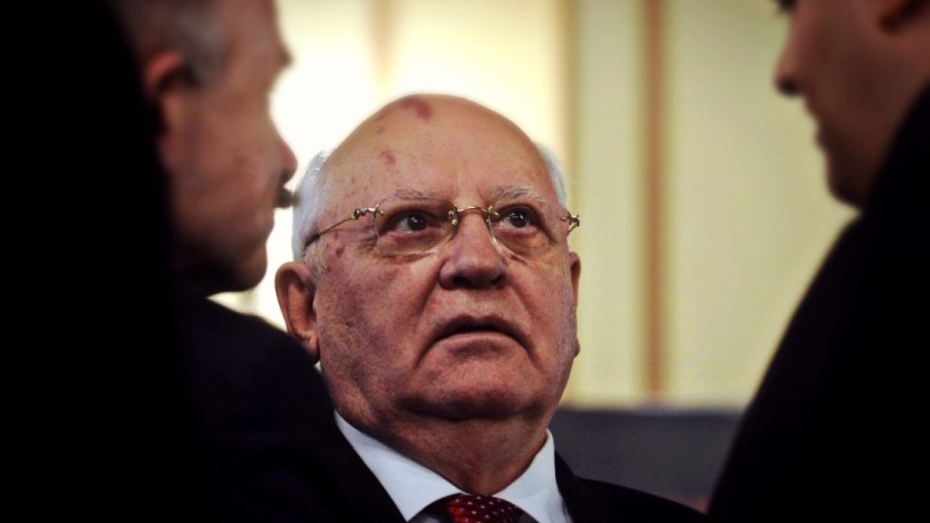 Războiul din Ucraina și bătălia lui Putin împotriva moștenirii lui Gorbaciov. Editorial New York Times