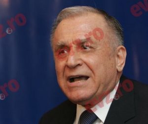 Ion Iliescu, căzut în dizgrație, în perioada comunisă