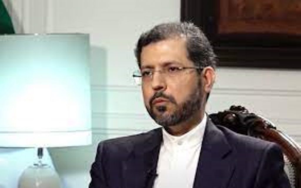 Iranul a anunțat că își suspendă cooperarea cu UE în problemele legate de drepturile omului