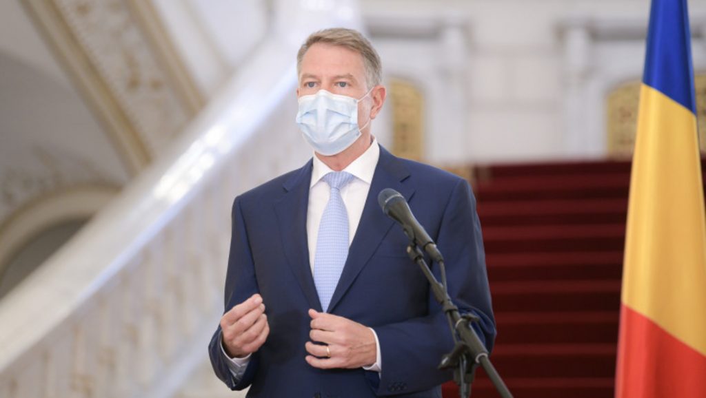 Schimbările climatice sunt dramatice. Pandemia COVID-19 face multe victime. Declarațiie lui Klaus Iohannis