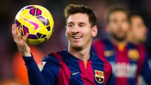 Salariul lui Lionel Messi. Mulți fotbaliști visează la acești bani