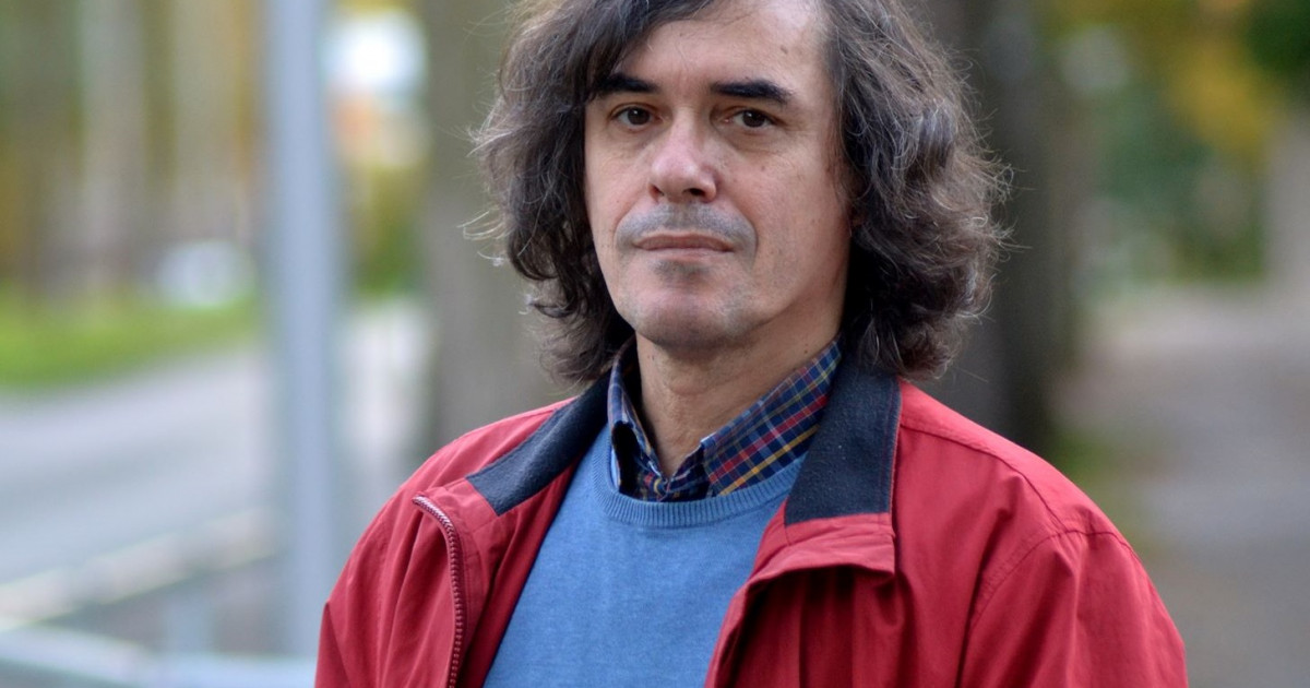 Mircea Cărtărescu, câștigătorul premiului Dublin Literary Award cu romanul „Solenoid”