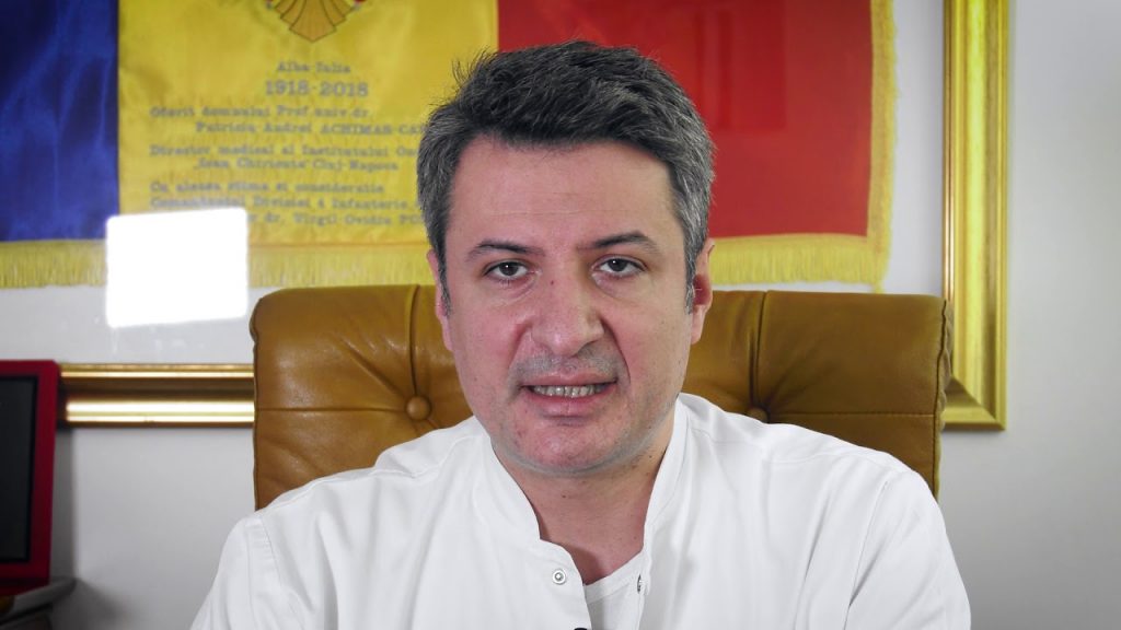 Interviu cu prof. univ. dr. Patriciu Achimaș-Cadariu. Cancerul de col uterin, o particularitate pentru România. Care sunt factorii de risc (I)