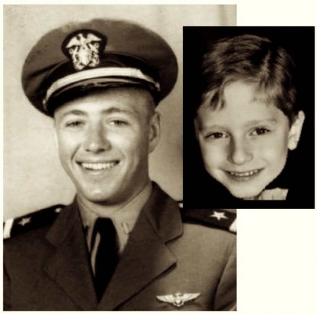 Povestea copilului care a fost pilot într-o altă viață. Amintirile care i-au șocat pe părinți