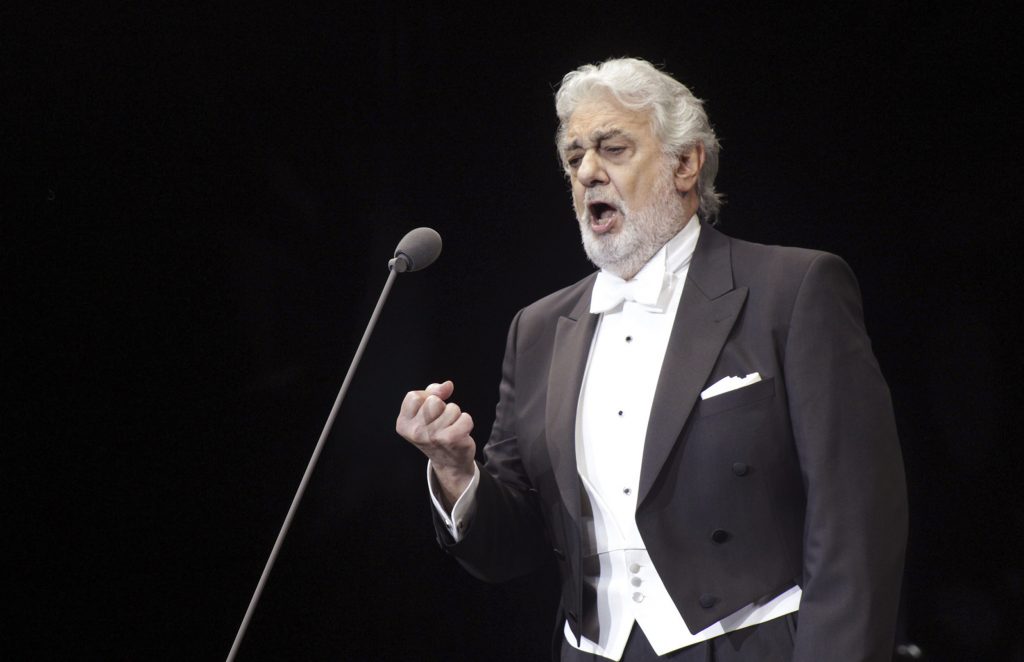 Cele patru momente dramatice din viața lui Placido Domingo, tenorul din Cartea Recordurilor