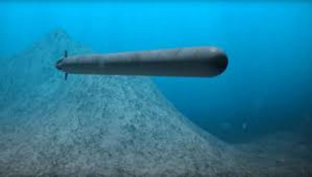 Va folosi Vladimir Putin „arma apocalipsei”? Care sunt informațiile cunoscute despre un atac nuclear cu cu torpila Poseidon
