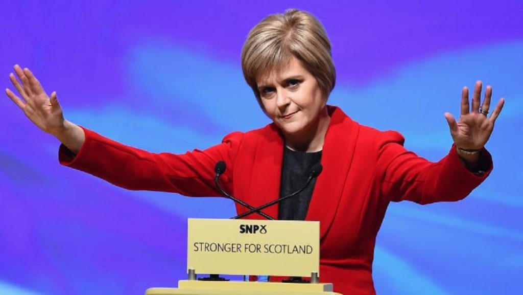 Premierul din Scoția, Nicola Sturgeon a demisionat din funcție: „În mintea și în inima mea, știu că a sosit momentul“