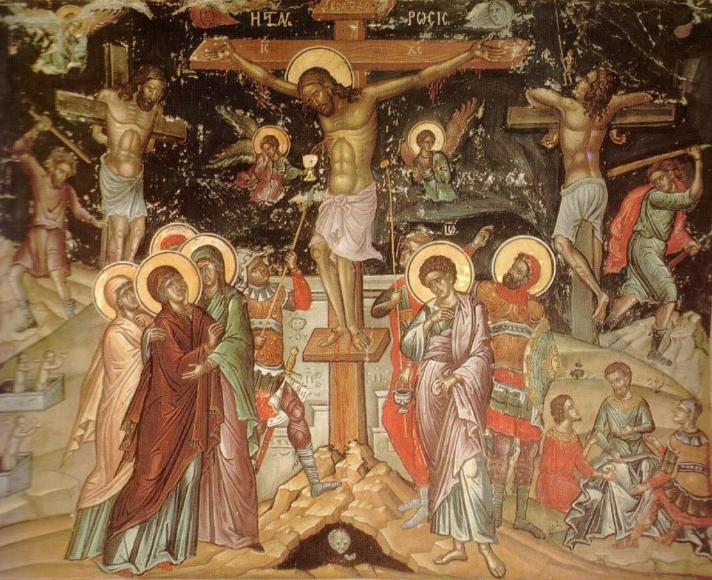 Vinerea Mare – Calendar creștin ortodox: 30 aprilie