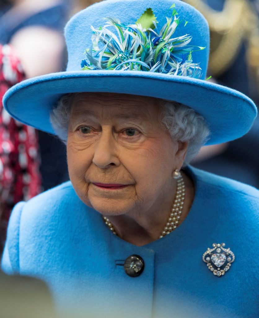 În călătorii, familia regală britanică ia cu sine pungi cu propriul sânge