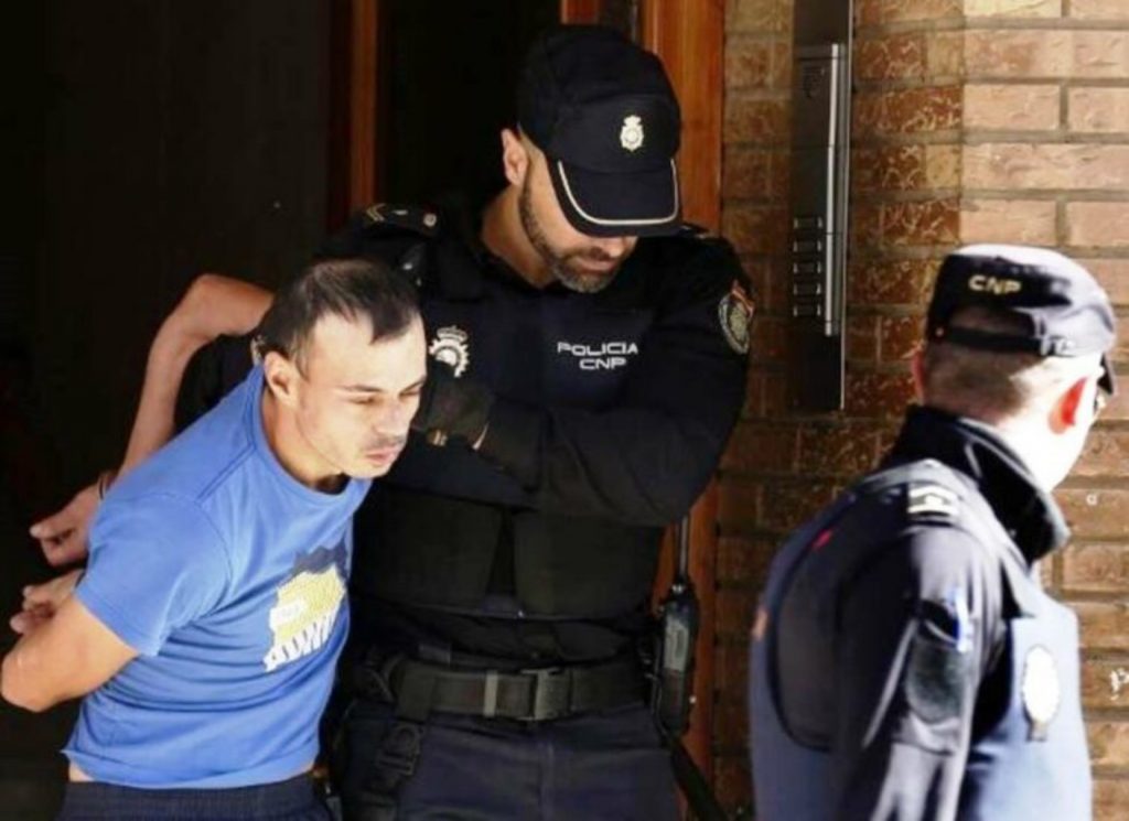 Român condamnat pe viață la Valencia. Și-a ucis cu cruzime fetița de doar doi ani