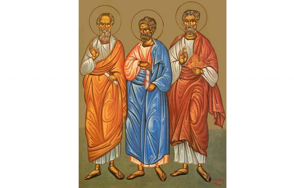Trei ucenici ai Apostolului Pavel – Calendar creștin ortodox: 15 aprilie
