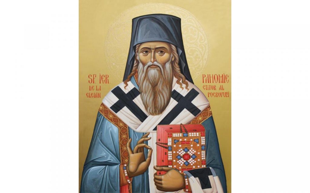 Calendar Ortodox, 14 aprilie. Sfântul Cuvios Pahomie. Vinerea Mare din Săptămâna Patimilor