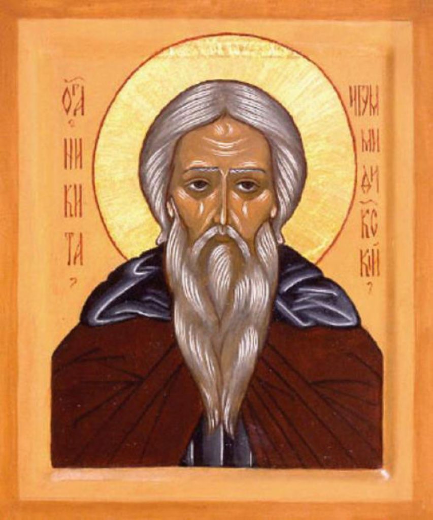 Sfântul Nichita Mărturisitorul - Calendar creștin ortodox: 3 aprilie