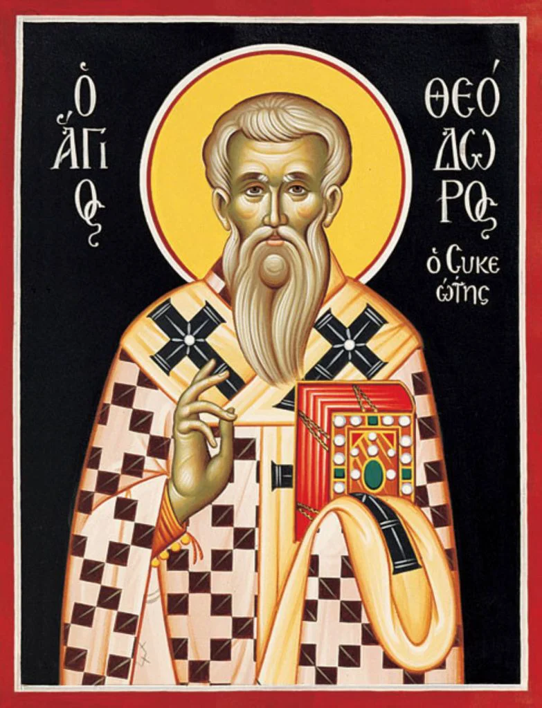Calendar Ortodox, 22 aprilie. Sfântul Cuvios Teodor Sicheotul, cunoscut ca vindecător al bolilor